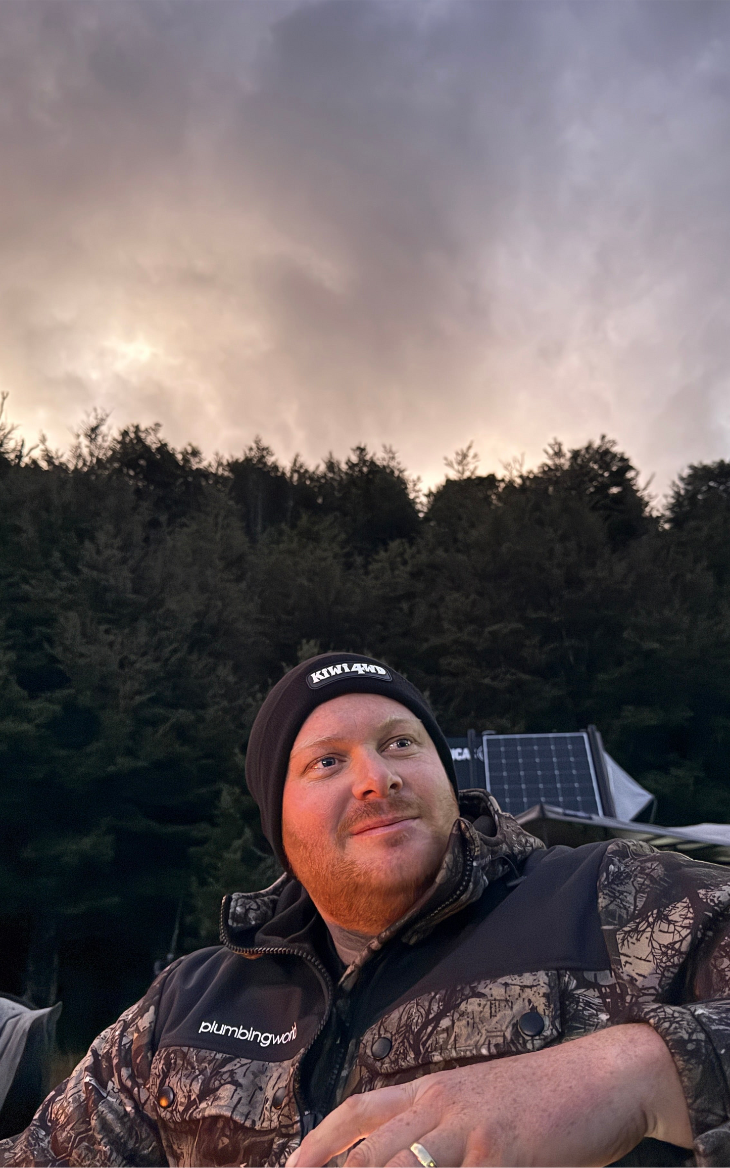 Kiwi4wd Beanie