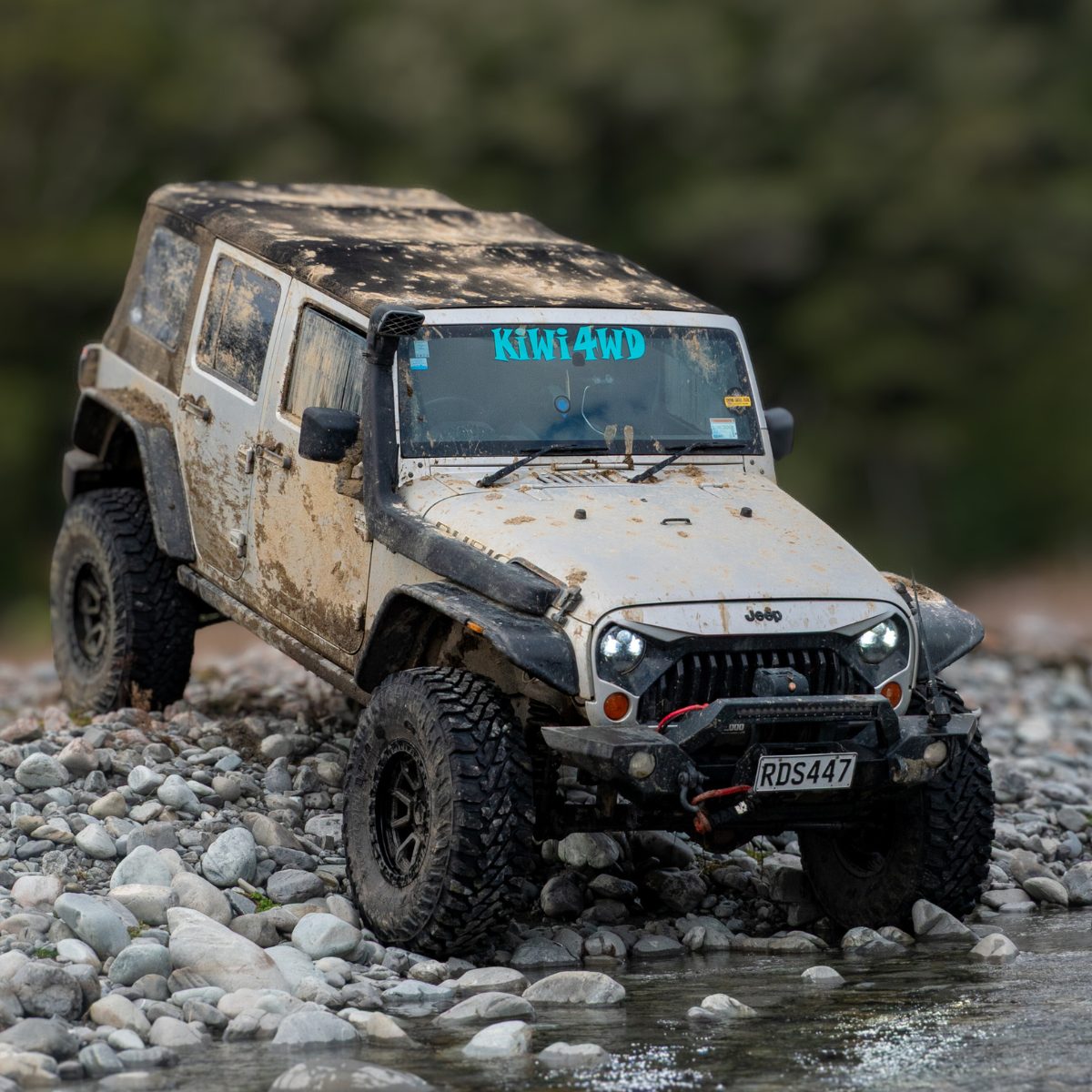 Kiwi4wd Window Banner