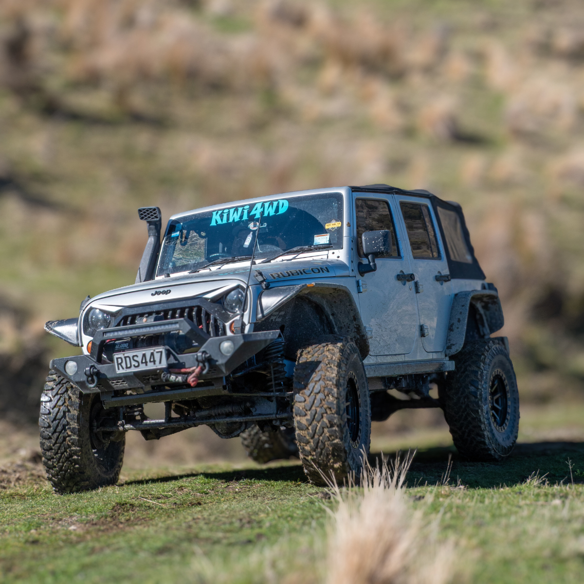 Kiwi4wd Window Banner