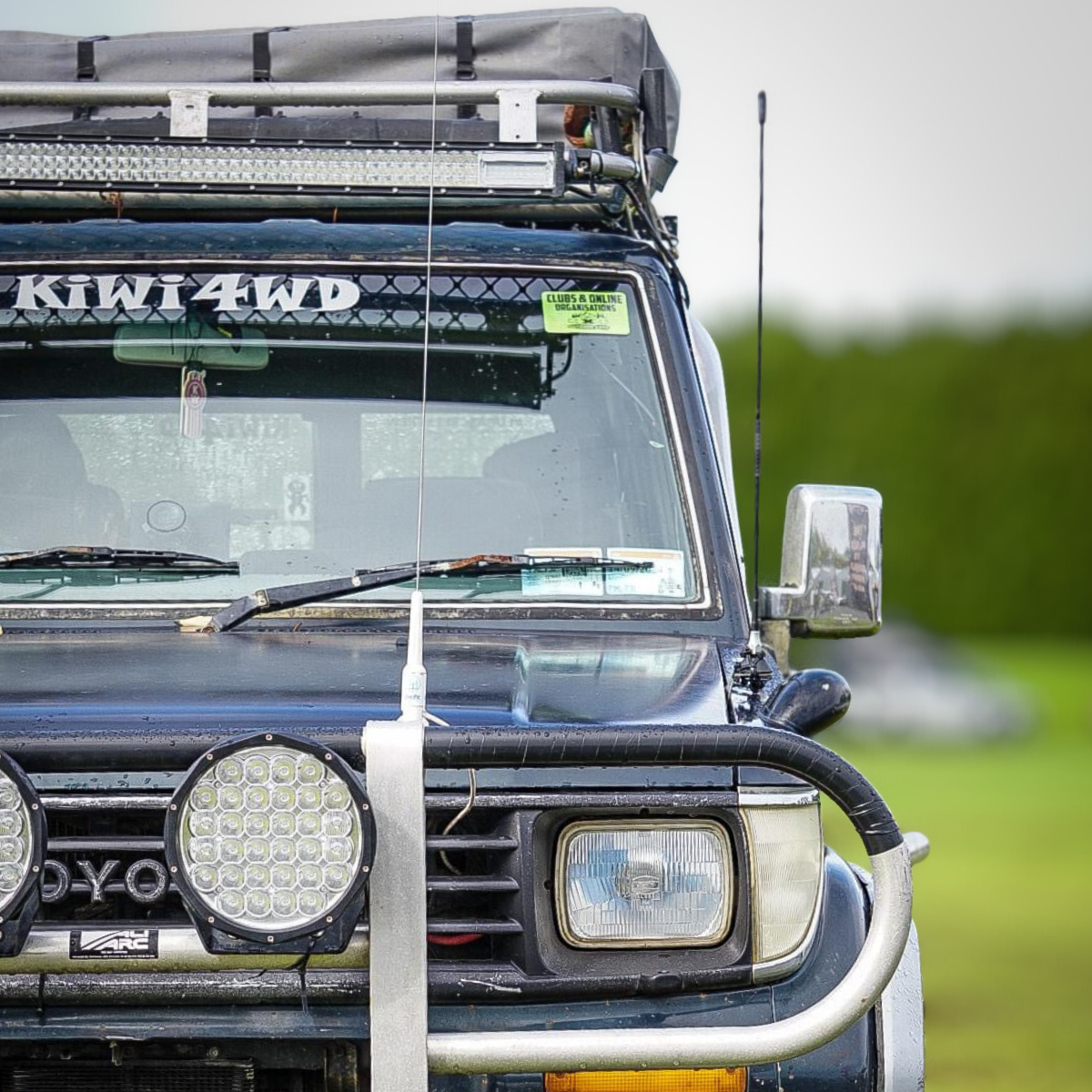 Kiwi4wd Window Banner