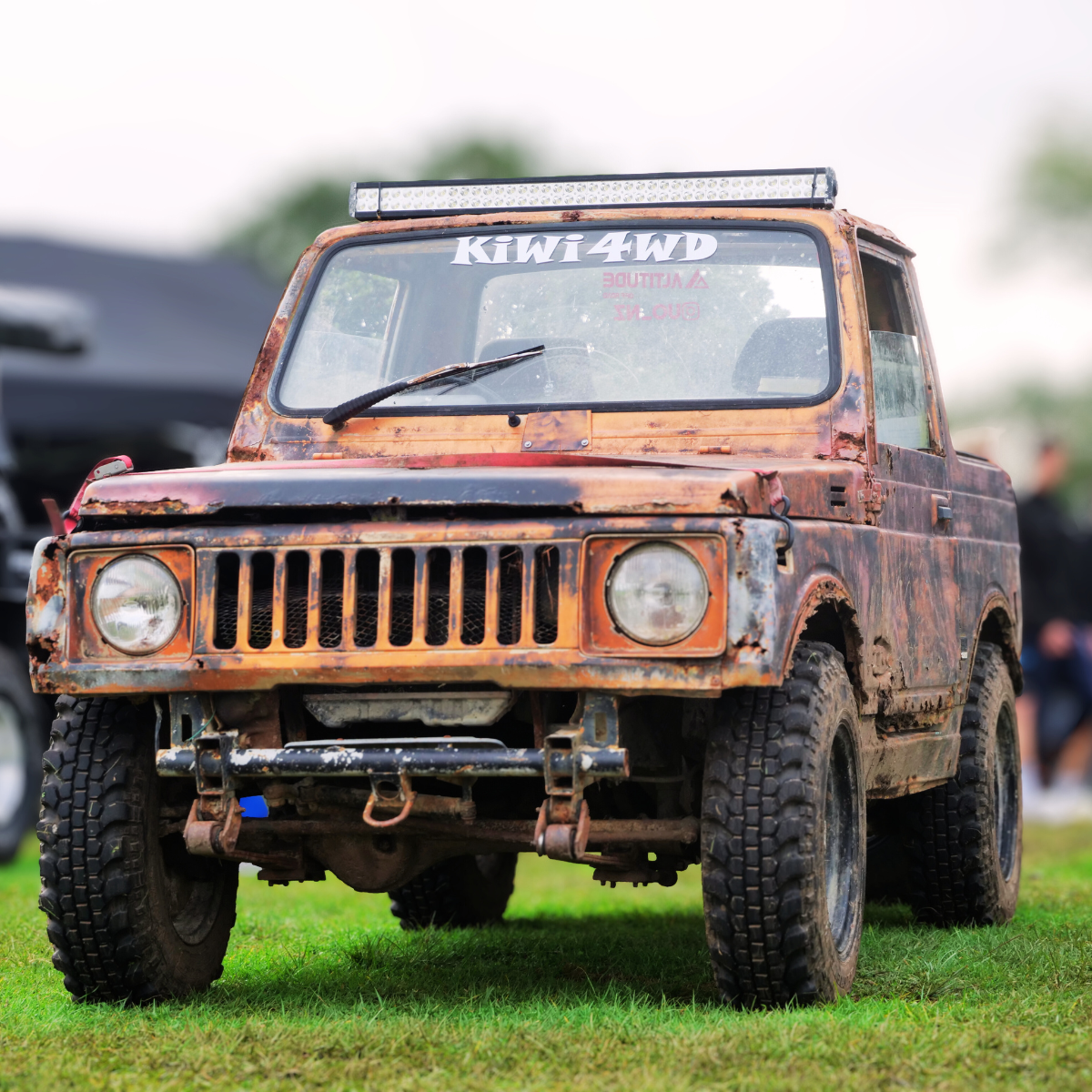 Kiwi4wd Window Banner