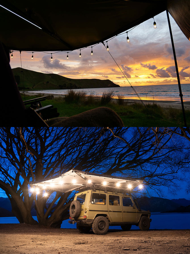 Lucas Creek 12V Outdoor Festoon Lights