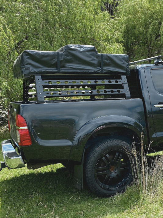 Lucas Creek Adventurack Ute Tub Rack – Full Height