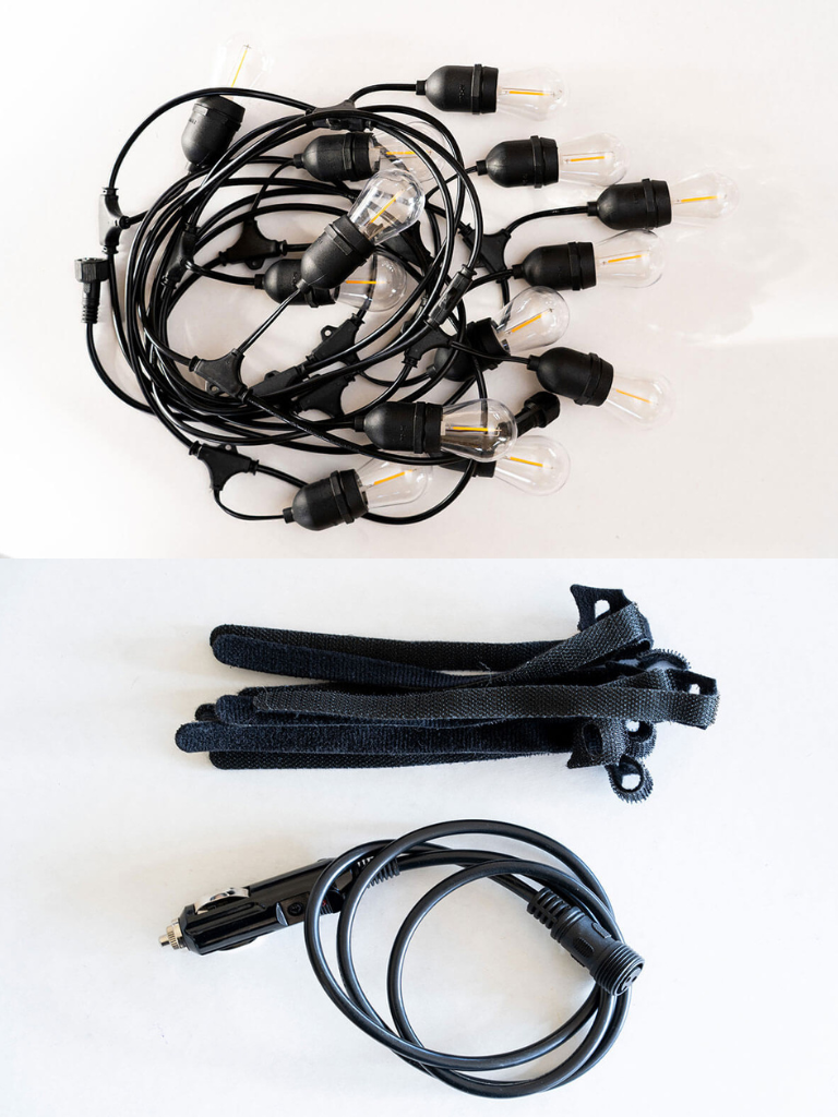 Lucas Creek 12V Outdoor Festoon Lights
