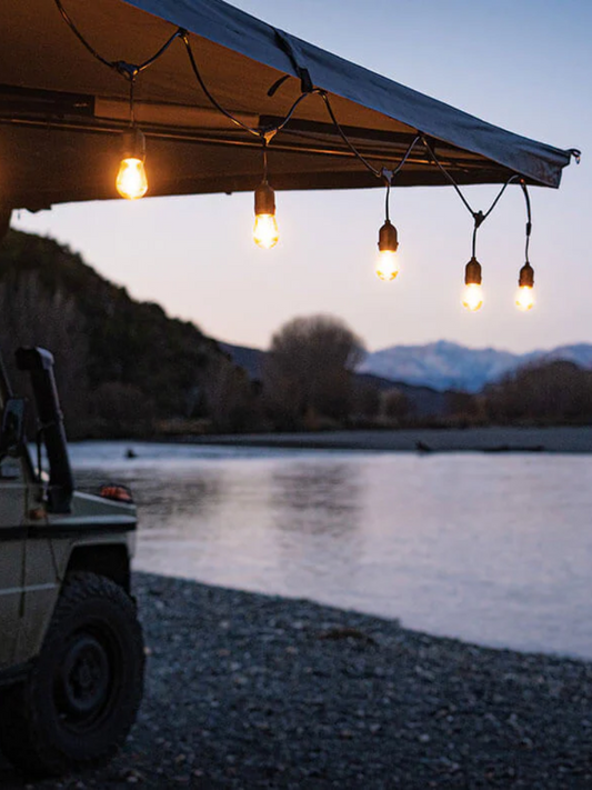 Lucas Creek 12V Outdoor Festoon Lights