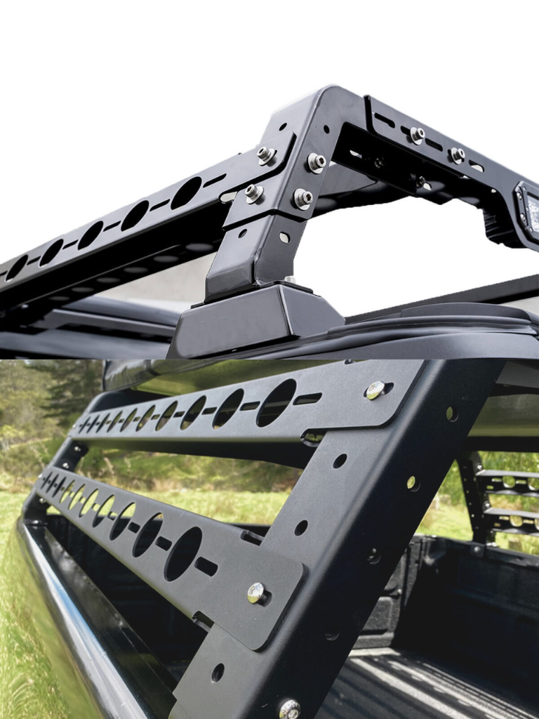 Lucas Creek Adventurack Ute Tub Rack – Full Height