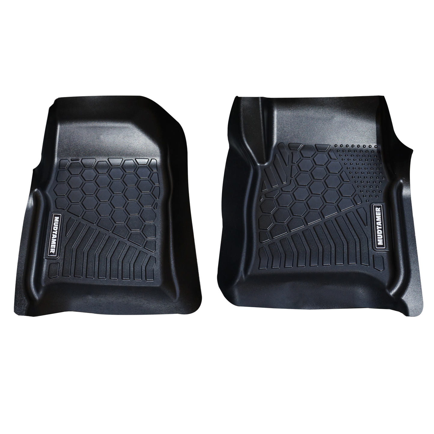 MUDTAMER Floor Mats | Toyota Land Cruiser 80 Series 1990-1998