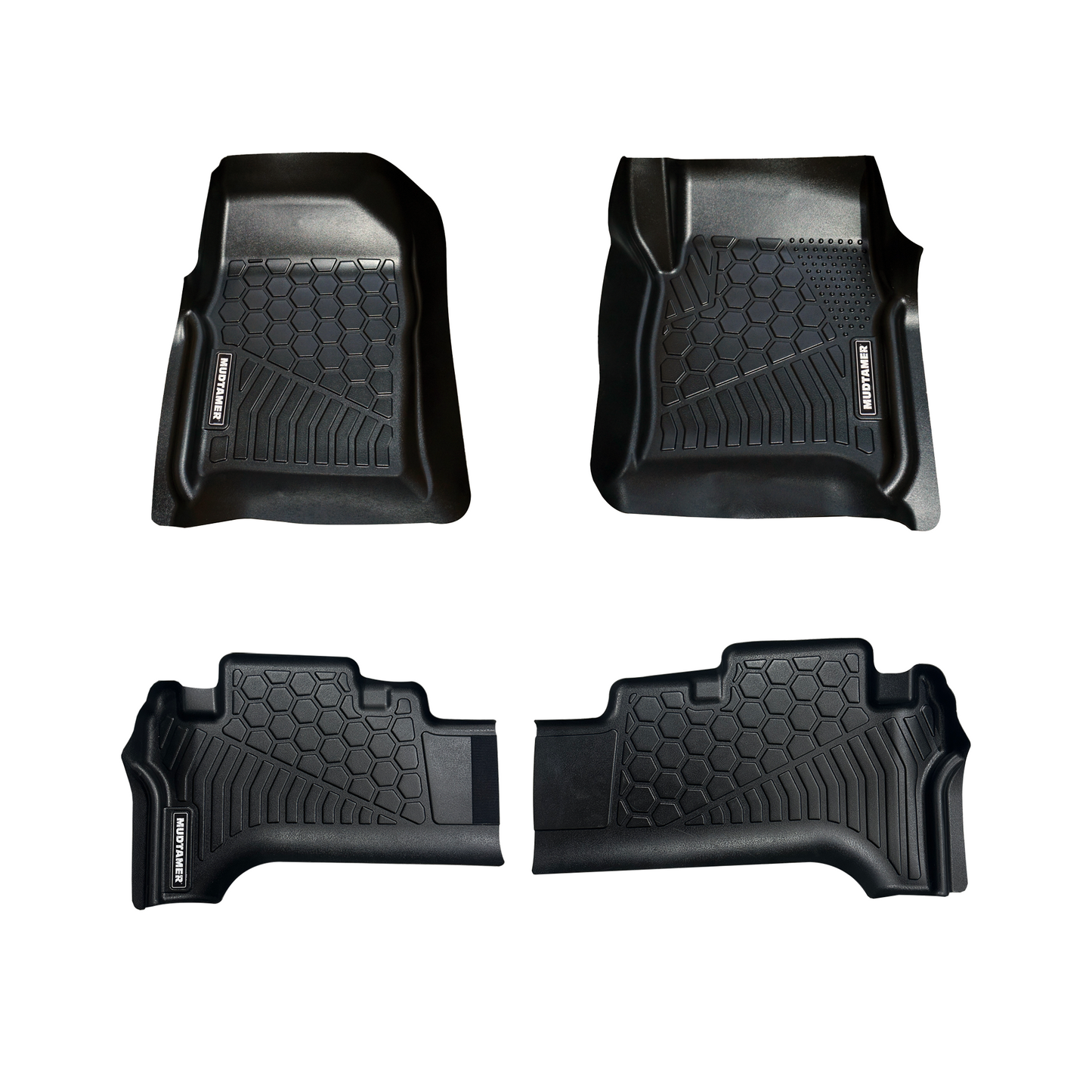 MUDTAMER Floor Mats | Toyota Land Cruiser 80 Series 1990-1998
