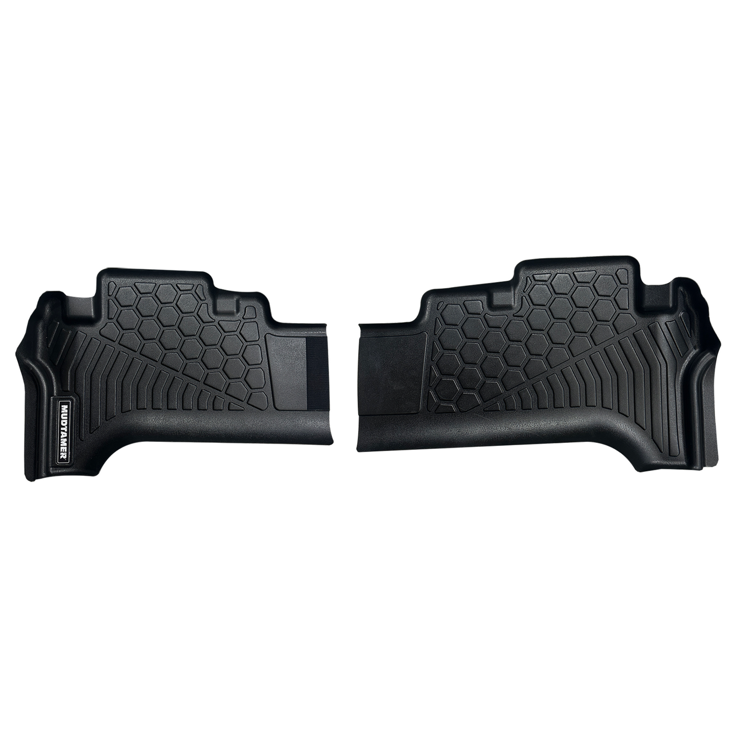 MUDTAMER Floor Mats | Toyota Land Cruiser 80 Series 1990-1998
