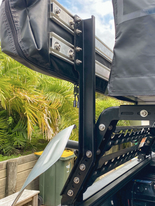 Lucas Creek Adventurack Fantail Awning Brackets