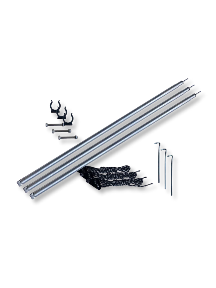 Fantail 270 Support Poles - Set of 3