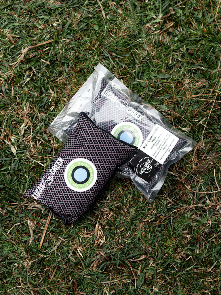 Lucas Creek Reusable Anti-Moisture Packs
