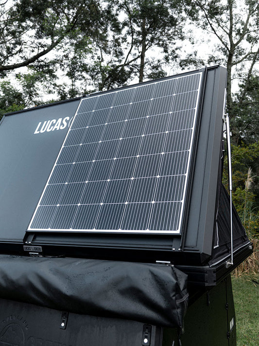 Lucas Creek 270 Watt Monocrystalline Solar Panel