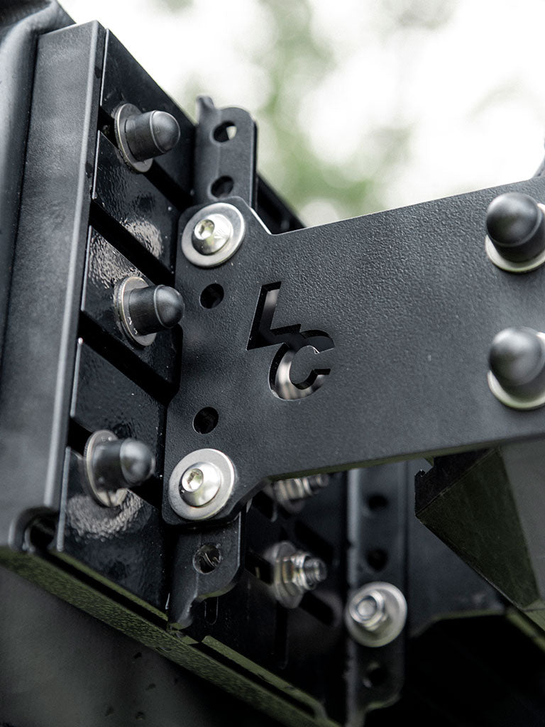 Lucas Creek Hardshell Tent Awning Brackets
