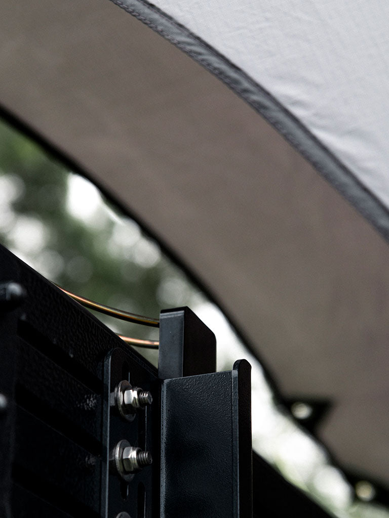 Lucas Creek Rooftop Tent Rainfly Pole Adapter Kit
