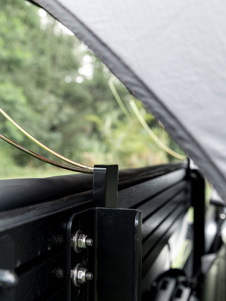Lucas Creek Rooftop Tent Rainfly Pole Adapter Kit