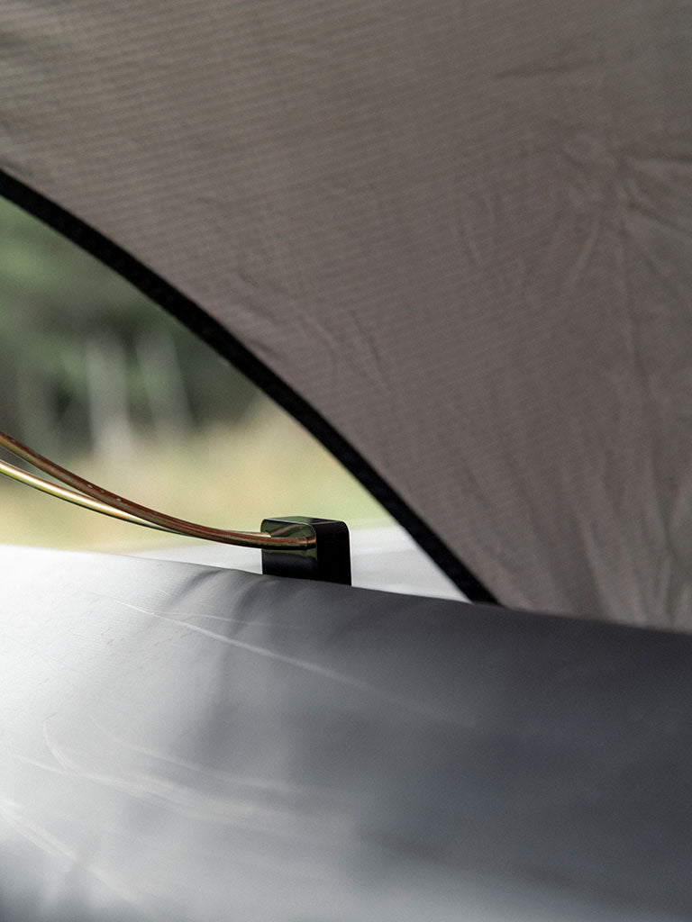Lucas Creek Rooftop Tent Rainfly Pole Adapter Kit