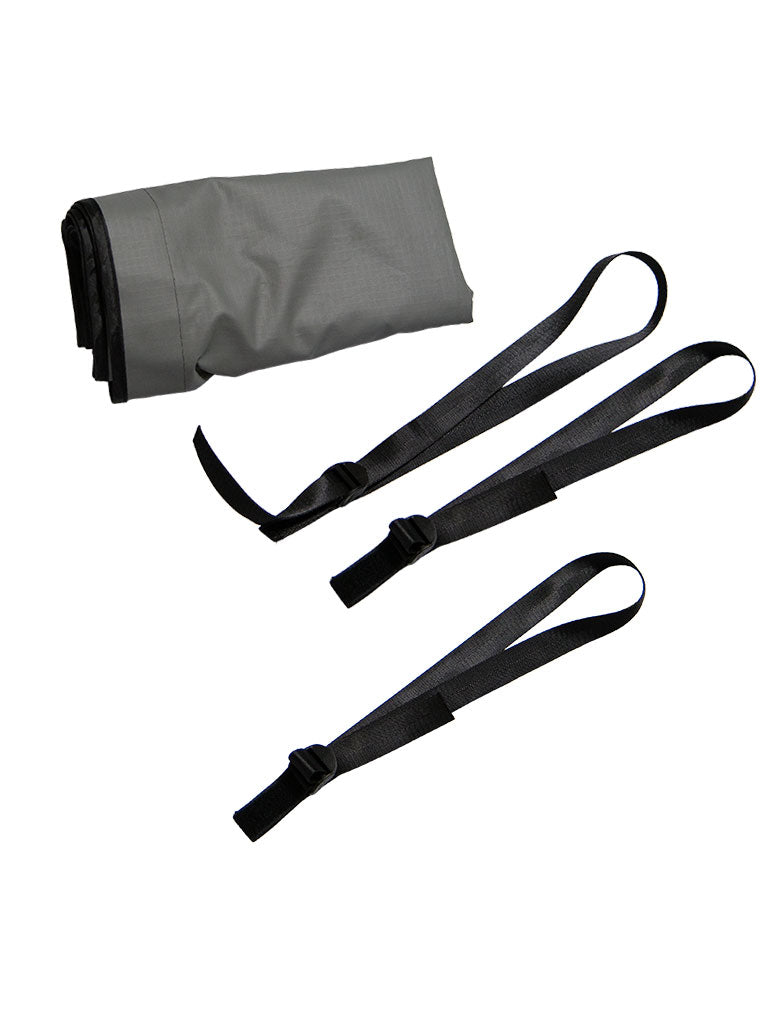 Lucas Creek Awning Rain Gutter
