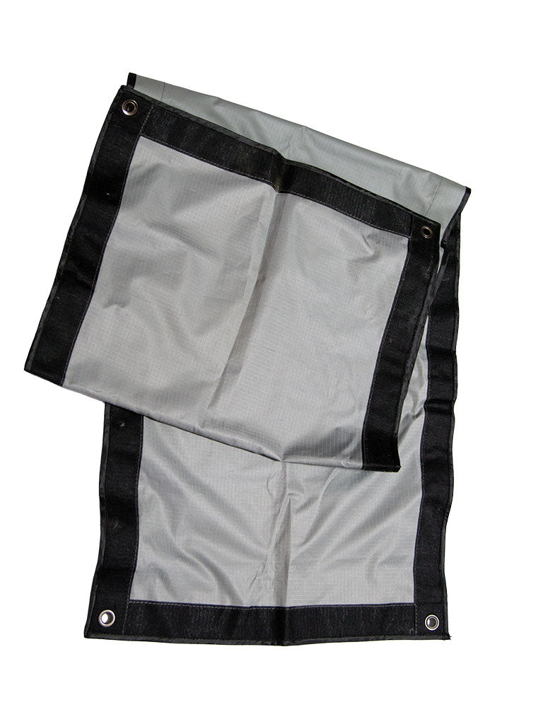 Lucas Creek Awning Rain Gutter