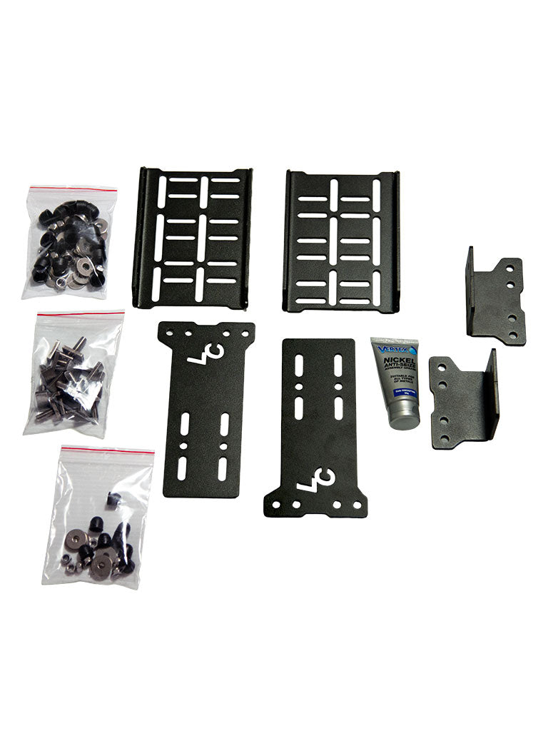 Lucas Creek Hardshell Tent Awning Brackets