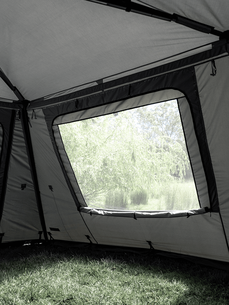 Lucas Creek Fantail 270 Max Gen 3 Awning Wall Kits
