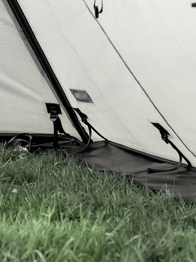 Lucas Creek Fantail 270 Max Gen 3 Awning Wall Kits