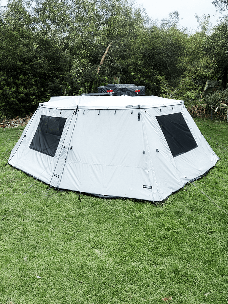 Lucas Creek Fantail 270 Max Gen 3 Awning Wall Kits
