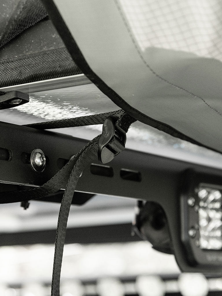 Lucas Creek Awning Rain Gutter