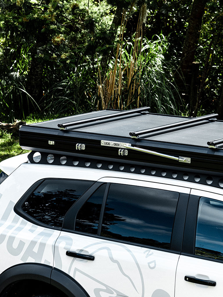 Lucas Creek Hardshell Tent Rack Kit (single)