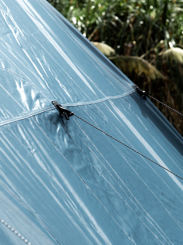 Lucas Creek Fantail Awning Waterproof Shade Wall (Gen 3 Awnings)