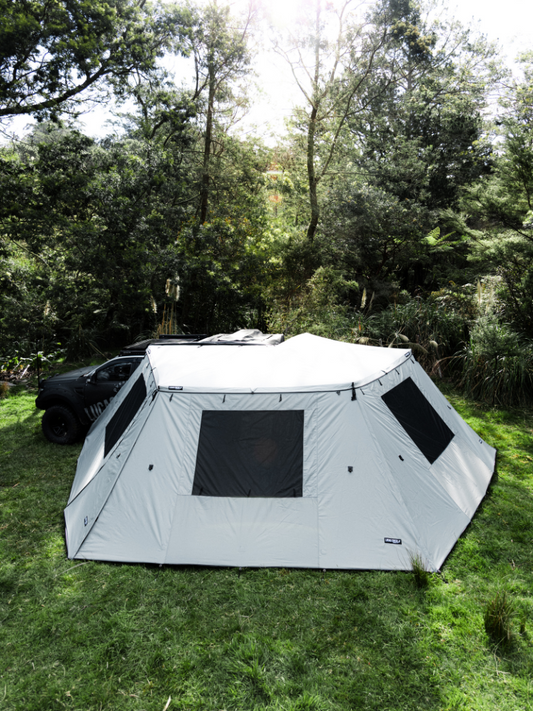 Lucas Creek Fantail 270 Gen 3 Awning Wall Kits