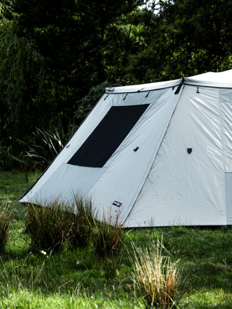 Lucas Creek Fantail 270 Gen 3 Awning Wall Kits