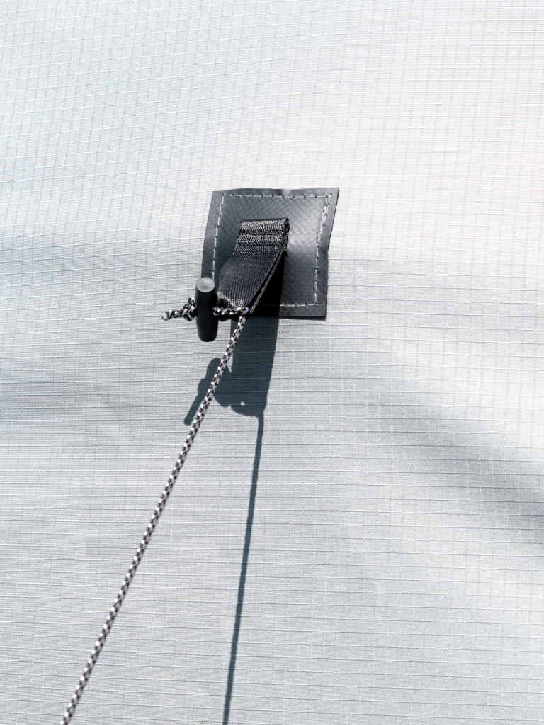 Lucas Creek Fantail 270 Gen 3 Awning Wall Kits
