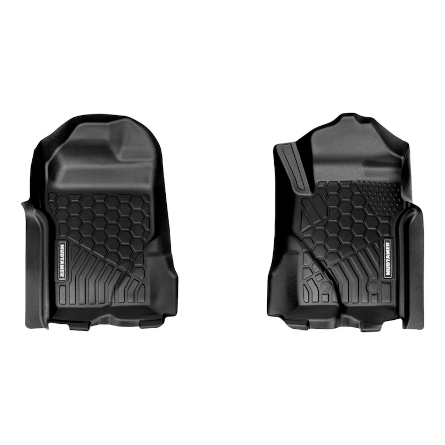 MUDTAMER Floor Mats | Next Gen Ford Ranger/Raptor 2022+