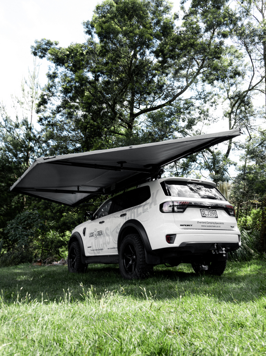 Lucas Creek Gen 3 Fantail 180 Awning