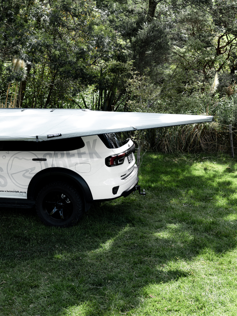 Lucas Creek Gen 3 Fantail 180 Awning