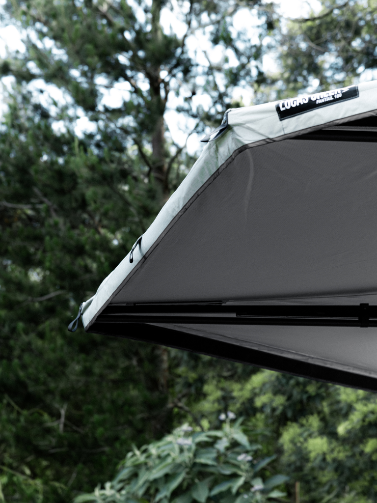 Lucas Creek Gen 3 Fantail 180 Awning