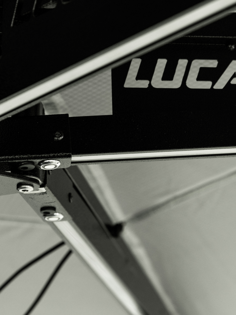 Lucas Creek Gen 3 Fantail 270 Max Awning