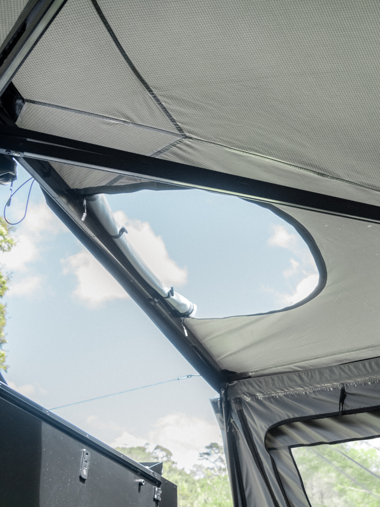 Lucas Creek Gen 3 Fantail 270 Max Awning