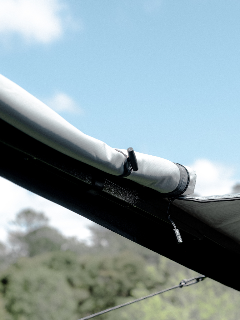 Lucas Creek Gen 3 Fantail 270 Max Awning