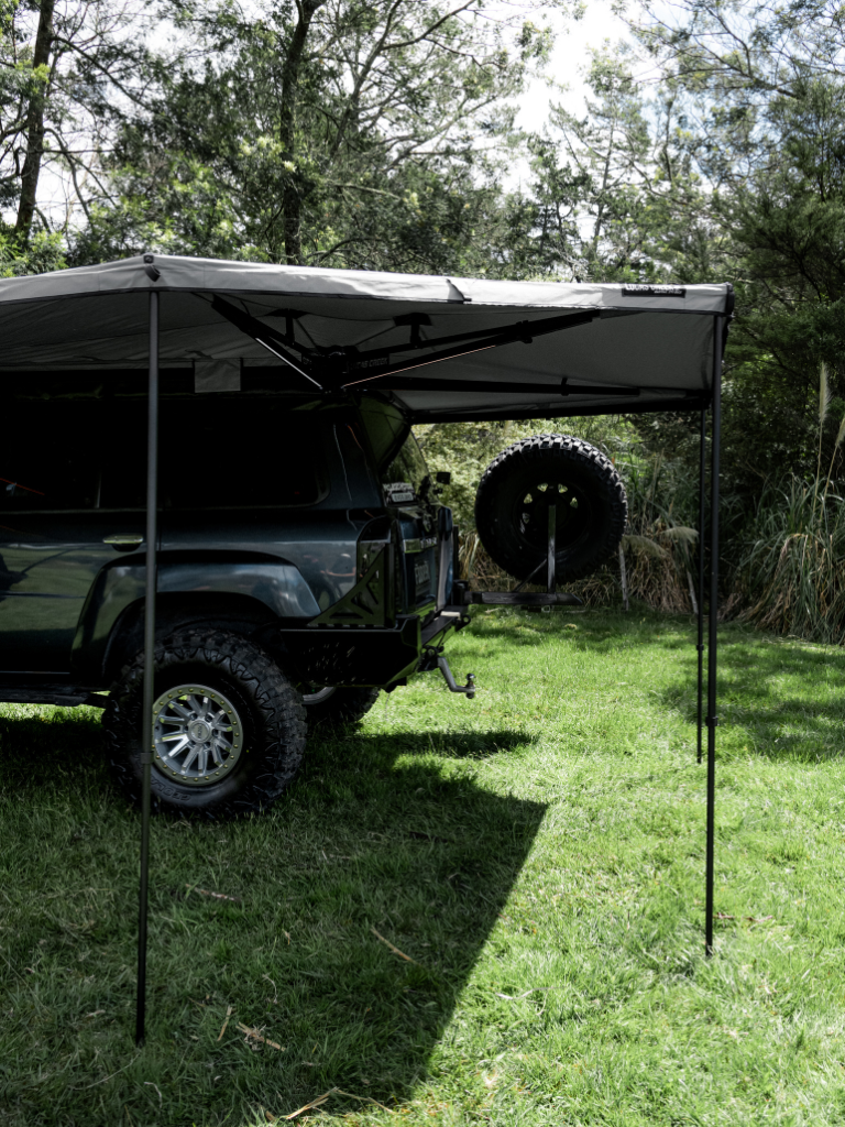 Lucas Creek Gen 3 Fantail 270 Max Awning