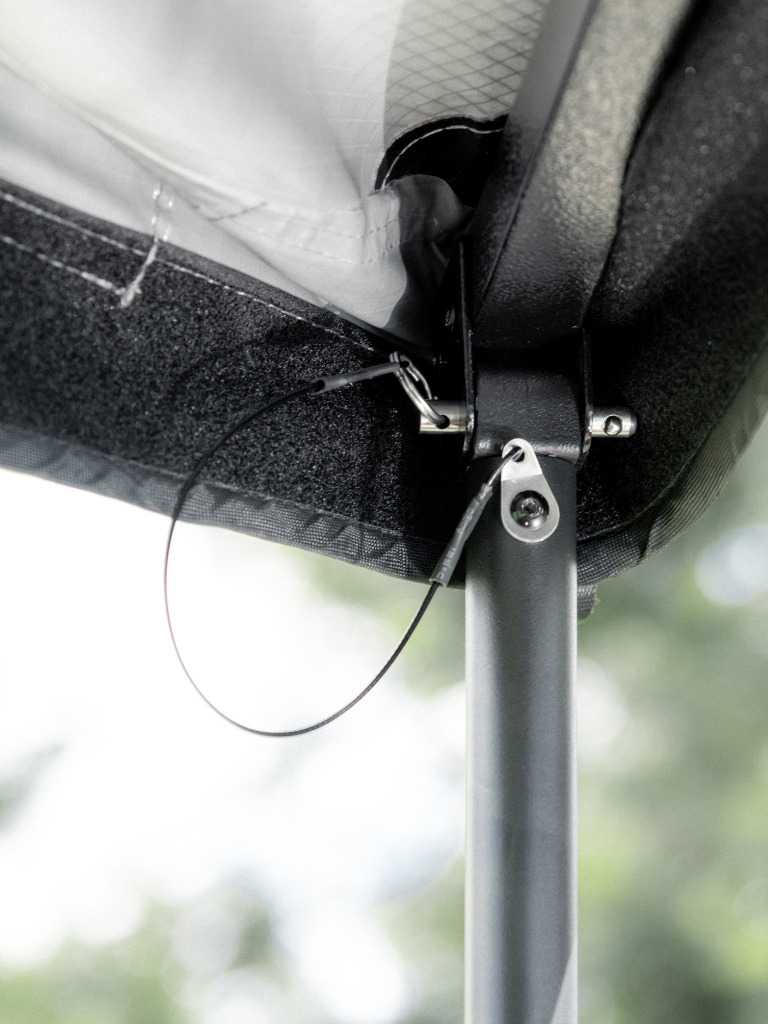 Lucas Creek Gen 3 Fantail 270 Max Awning