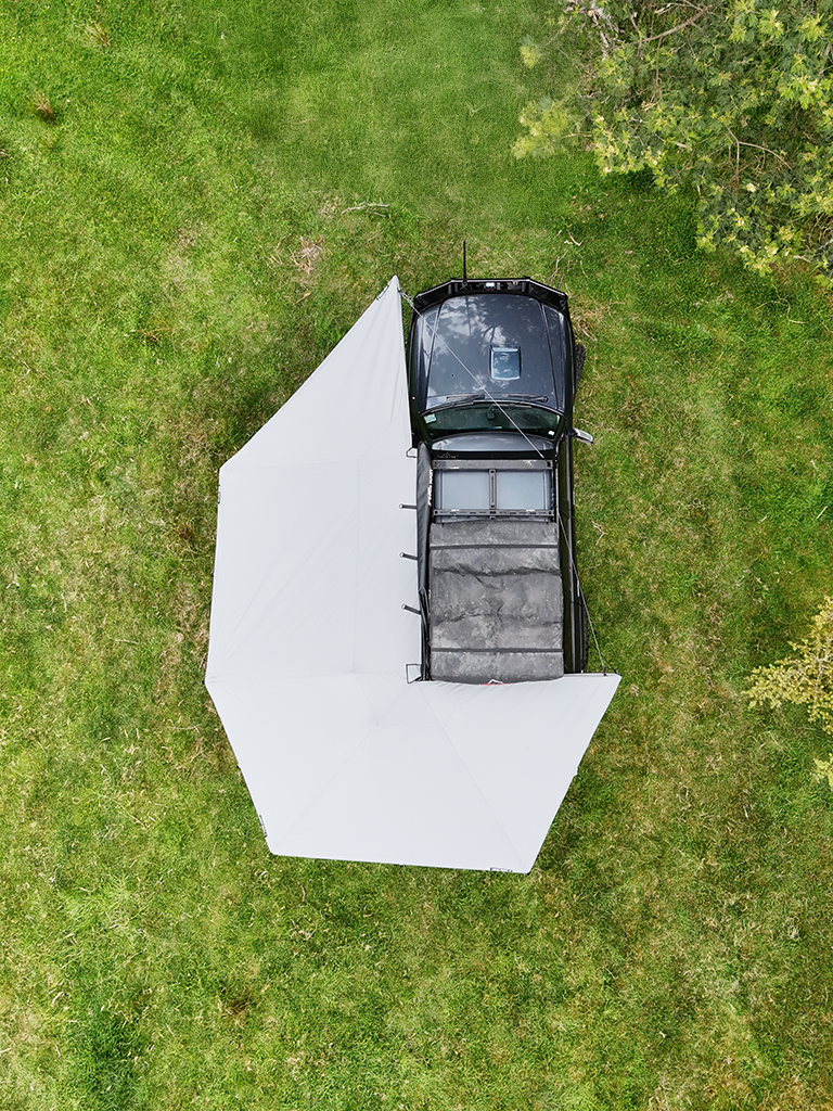 Lucas Creek Gen 3 Fantail 270 Max Awning