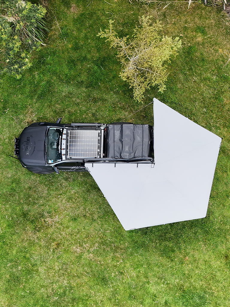 Lucas Creek Gen 3 Fantail 270 Awning