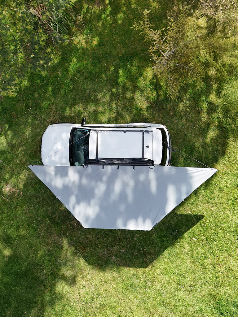 Lucas Creek Gen 3 Fantail 180 Awning