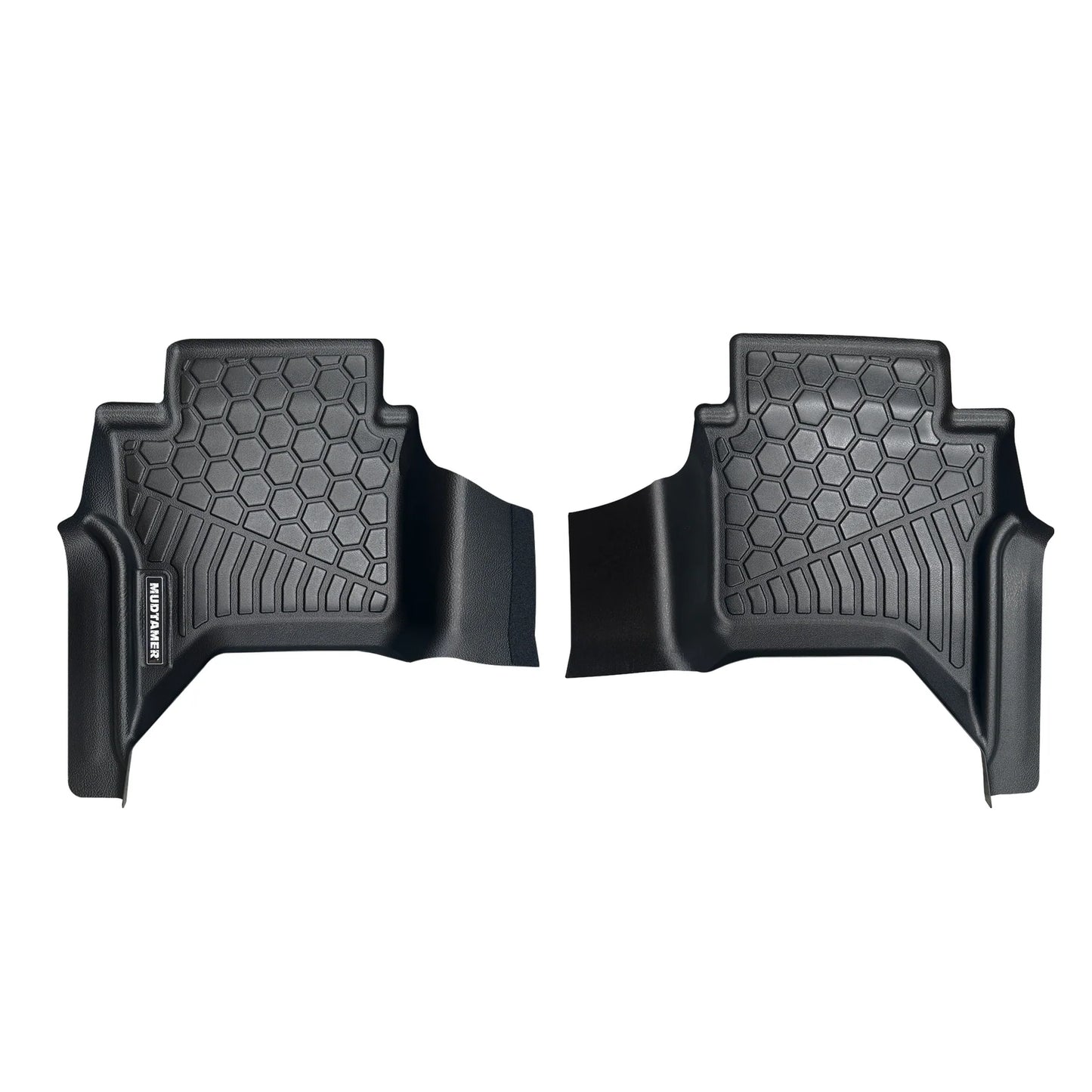 MUDTAMER Floor Mats | Next Gen Ford Ranger/Raptor 2022+