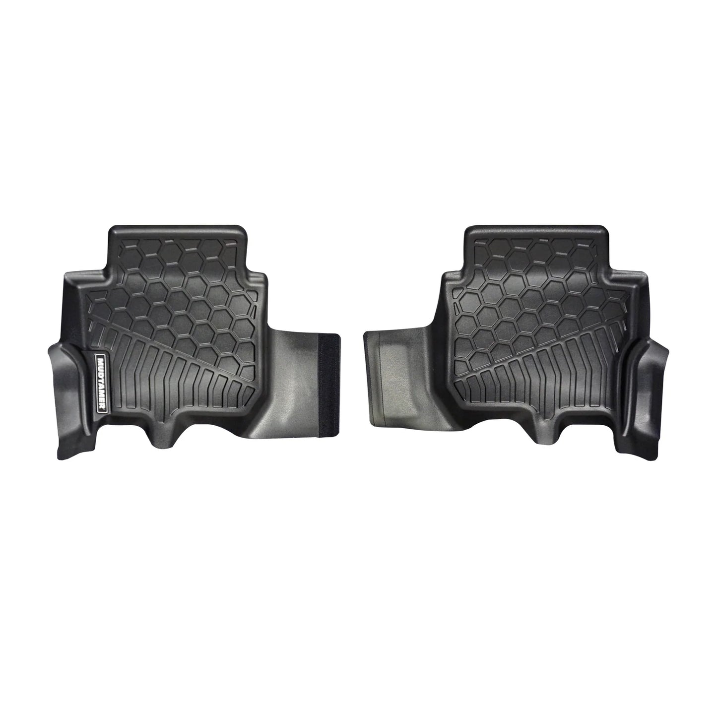 MUDTAMER Floor Mats | Next Gen Ford Everest 2022+