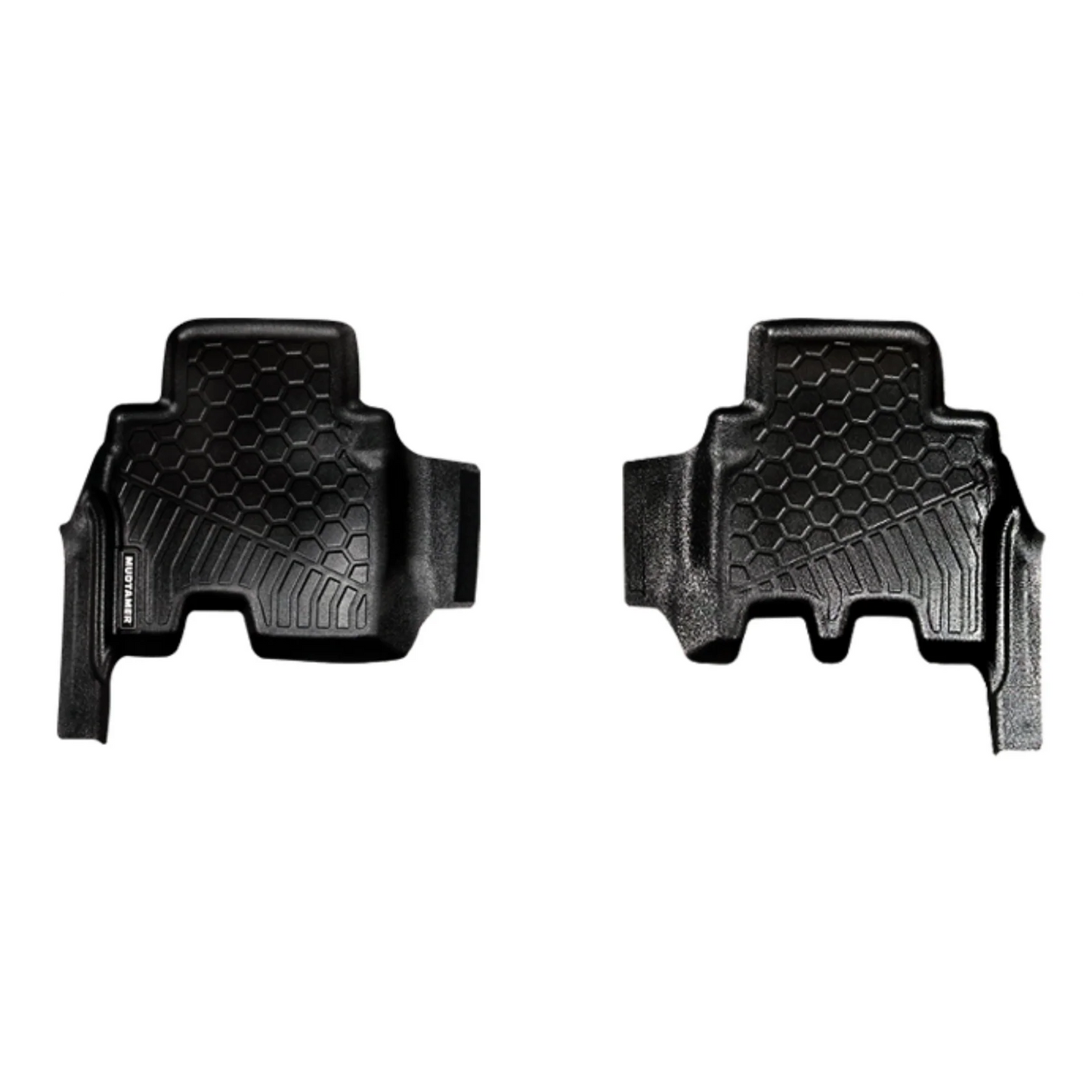 MUDTAMER Floor Mats | Isuzu MUX Wagon 2021+