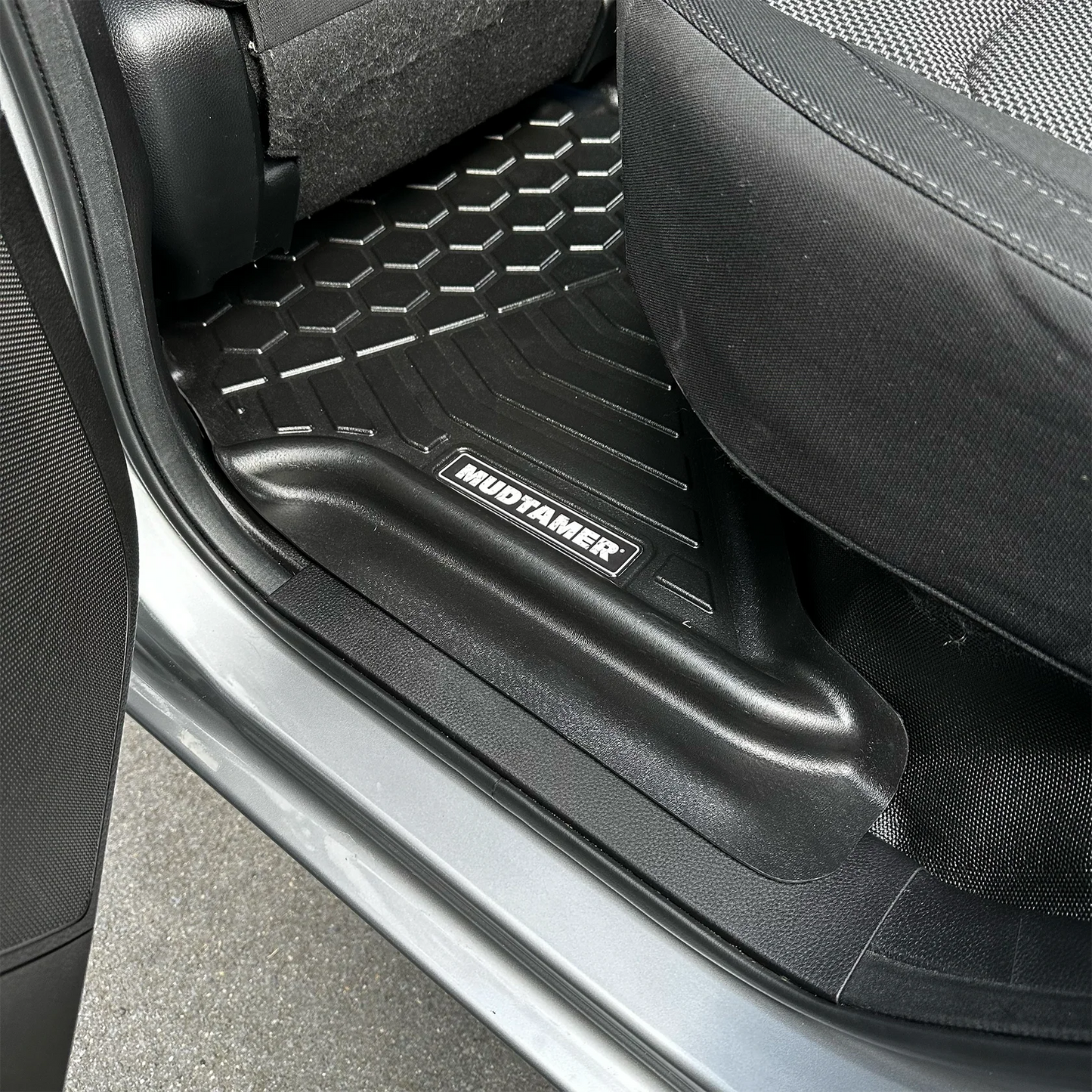 MUDTAMER Floor Mats | Mazda BT-50 2020+