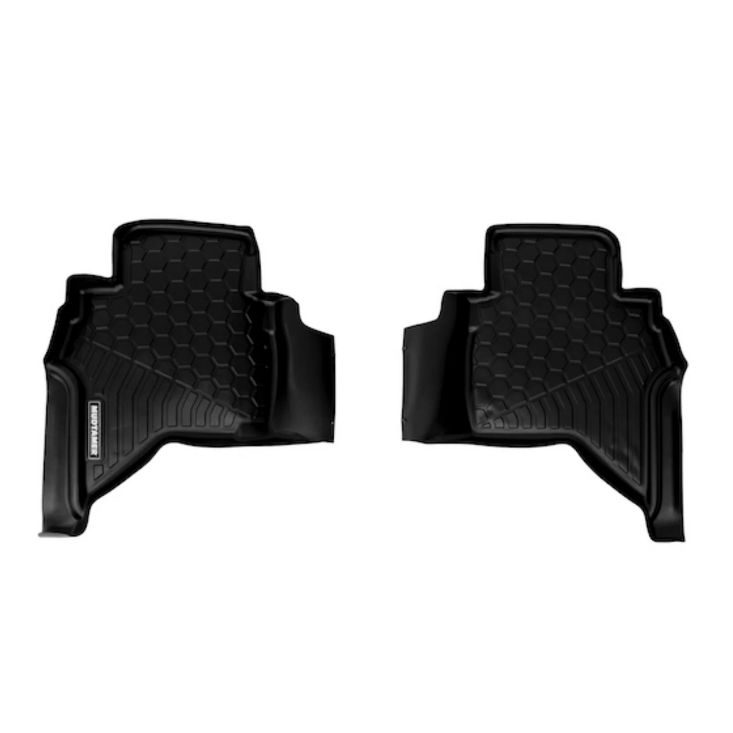 MUDTAMER Floor Mats | Mazda BT-50 2020+